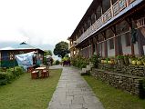 18 I finally Arrive At Chomrong At 2230m After A Long Day Trekking From Ghorepani 